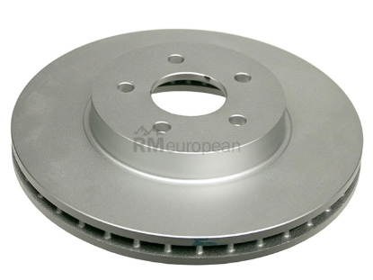 Jaguar Brake Disc ATE Coated C2S52091