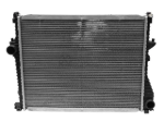 BMW Radiator Nissens 17111427165