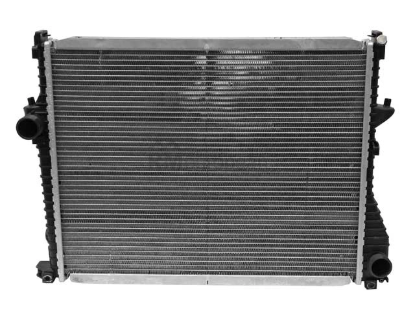 BMW Radiator Nissens 17111427165