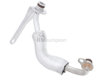 BMW Turbocharger Coolant Line Rein Automotive 11538853292