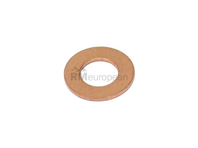 Copper Washer Fischer & Plath 6X12X1CU