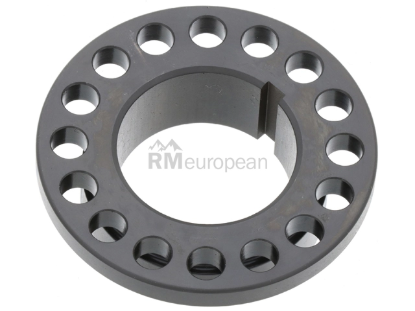 Porsche Flange Rauch & Spiegel 90110558300