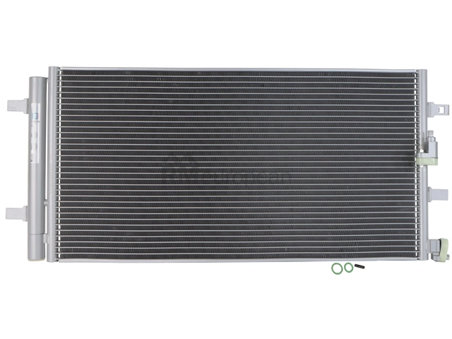 VW-Audi A/C Condenser Nissens 8T0260403F