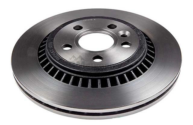 Volvo Brake Disc Fremax Painted 31471028