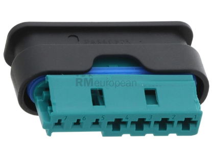 Mercedes Electrical Connector Genuine Mercedes 1715450128