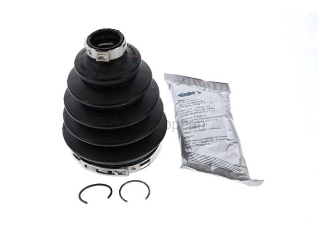 BMW Axle Boot Kit GKN Loebro 31607608096