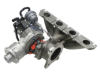 VW-Audi Turbocharger Borg Warner 06D145701J