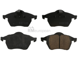 Saab Brake Pad Set Akebono Euro 99900005