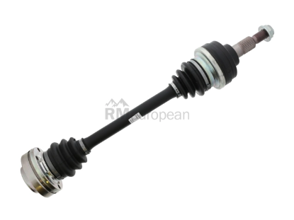 Porsche Axle Shaft Assembly GKN Loebro 91133202416
