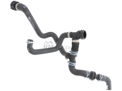 VW-Audi Coolant Hose Genuine VW/Audi 80A122449CD
