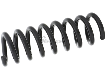Mercedes Coil Spring Lesjofors 2123240404
