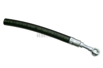 BMW Power Steering Hose febi bilstein 32411138419