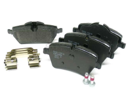 Mini Brake Pad Set Textar 34116778320