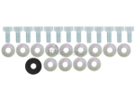 VW-Audi Fender Bolt Kit Jopex 111898051