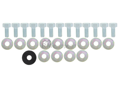 VW-Audi Fender Bolt Kit Jopex 111898051