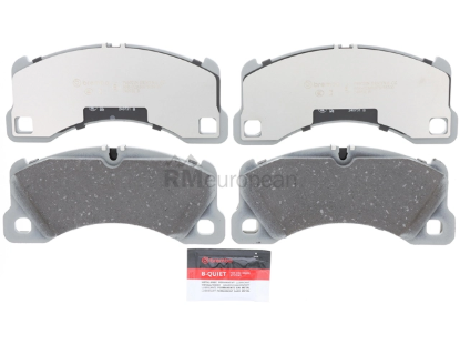 VW-Audi Brake Pad Set Brembo Ceramic 7P0698151D