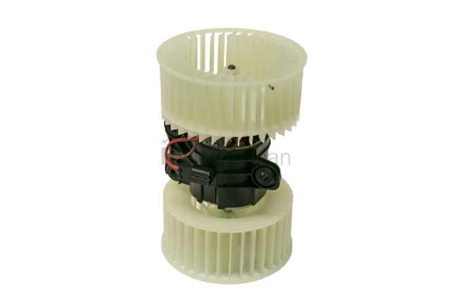BMW Blower Motor Assembly Mahle Behr 64118385558