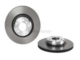 BMW Brake Disc Brembo 34206898719
