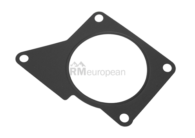 Jaguar Throttle Housing Gasket Genuine Jaguar NNE3021AC