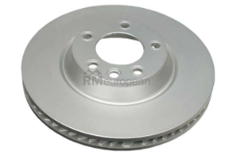 VW-Audi Brake Disc ATE Coated 7L8615301