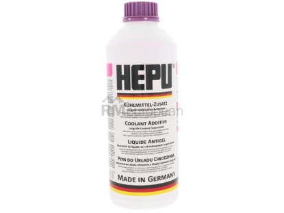 Coolant / Antifreeze Hepu G12E1001LDSP