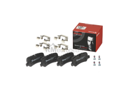 Land Rover Brake Pad Set Brembo LR021316