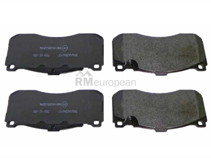 BMW Brake Pad Set Jurid 34116797860