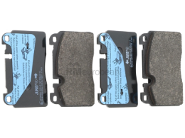 VW-Audi Brake Pad Set Jurid 8R0698151AD