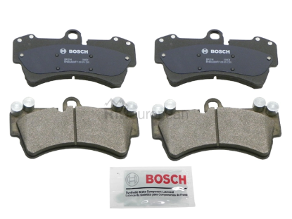 Porsche Brake Pad Set Bosch Quietcast 95535193918