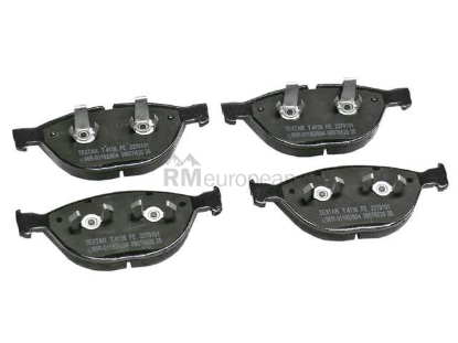 BMW Brake Pad Set Textar 34112284065