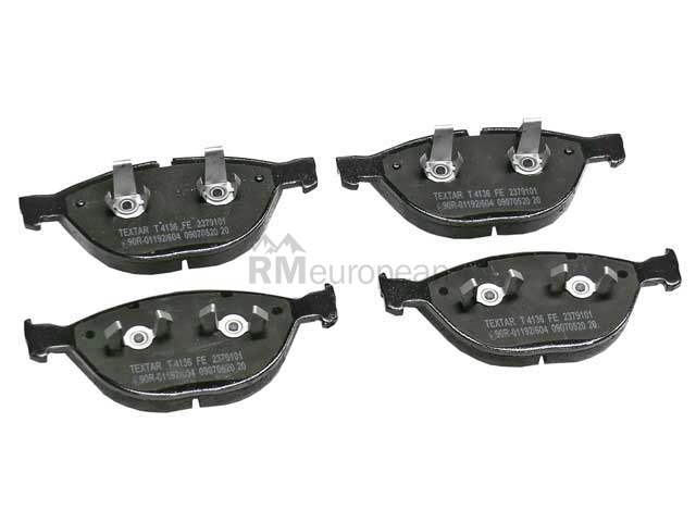 BMW Brake Pad Set Textar 34112284065