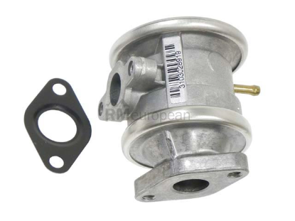 VW-Audi Air Pump Check Valve Pierburg 078131101AG