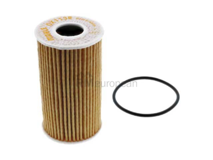 Jaguar Oil Filter Kit Mahle JDE37128
