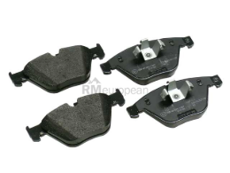 BMW Brake Pad Set Jurid 34116790759