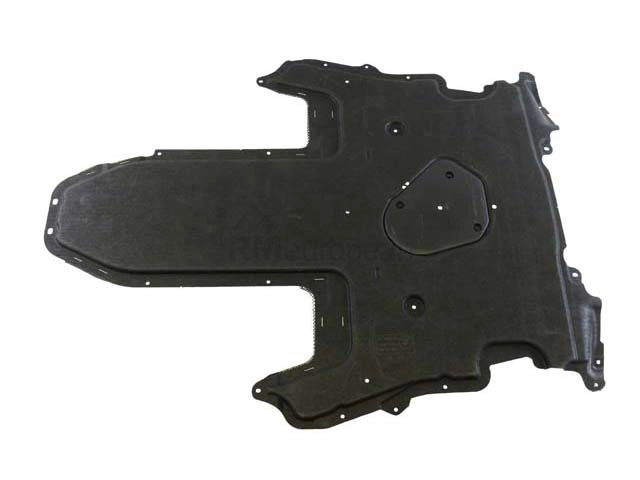 BMW Undercar Shield Genuine BMW 51757203956