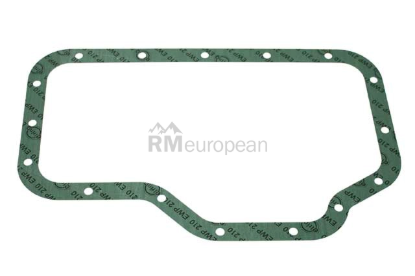BMW Oil Pan Gasket Elring Klinger 11131709815