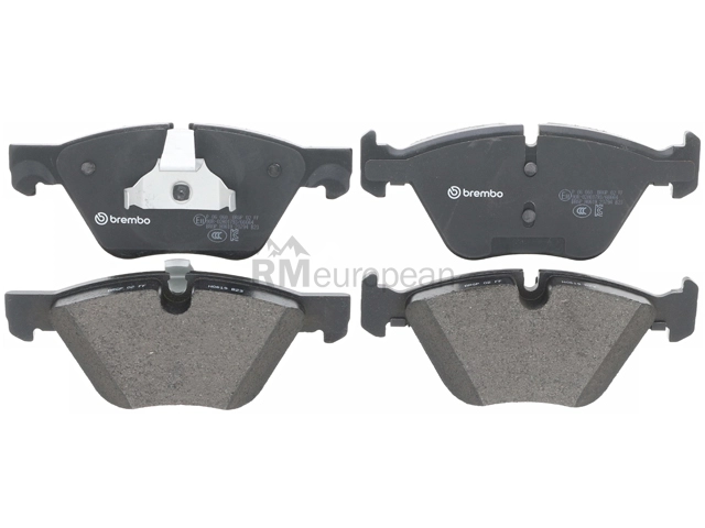 BMW Brake Pad Set Brembo 34116865868