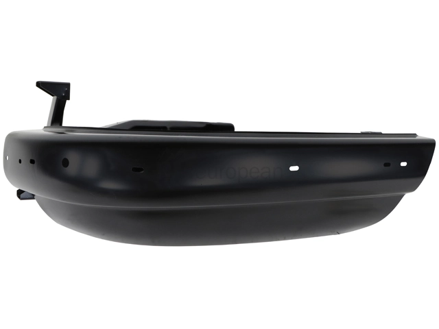 Porsche Bumper Dansk Original 91150502202GRV
