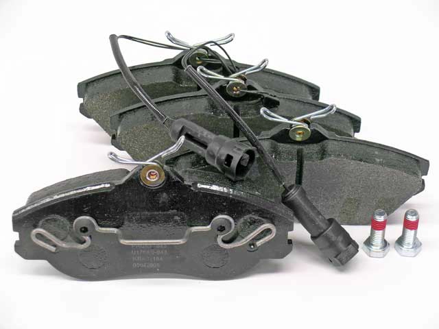 VW-Audi Brake Pad Set Hella Brake Systems 447698151F