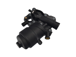 Porsche Oil Filter Housing febi bilstein 95810701032