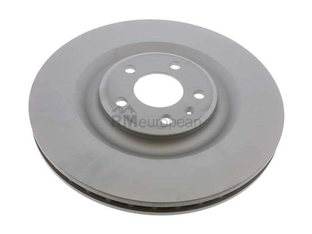 VW-Audi Brake Disc Zimmermann Coat Z 4M0615601P