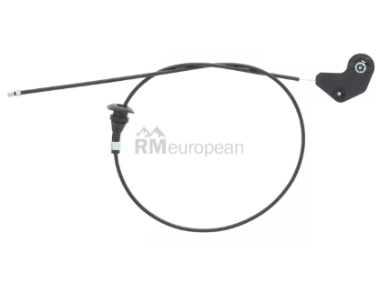 BMW Hood Release Mechanism Bapmic 51238176595