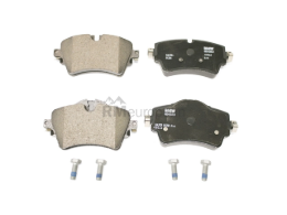 Mini Brake Pad Set Genuine Mini 34106885503