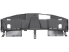 Mercedes Fan Shroud Bapmic 2125000255