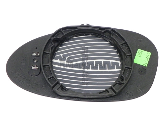 BMW Door Mirror Glass Genuine BMW 51167112588