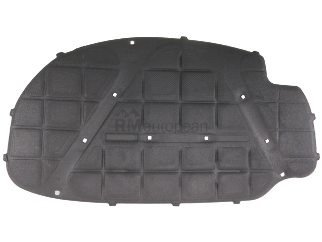 VW-Audi Hood Insulation Pad AIC Automotive 1K0863831D
