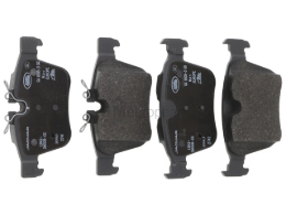 Jaguar Brake Pad Set Genuine Jaguar T4A44844