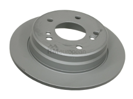 Mercedes Brake Disc Zimmermann Coat Z 202423001264