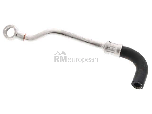 BMW Backpressure Sensor Pipe Genuine BMW 13627812806