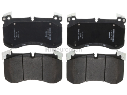 Mercedes Brake Pad Set Genuine Mercedes 0004200806